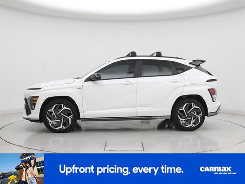 2025 Hyundai KONA N Line S