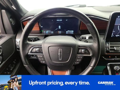 2020 Lincoln Navigator Reserve