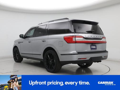 2020 Lincoln Navigator Reserve