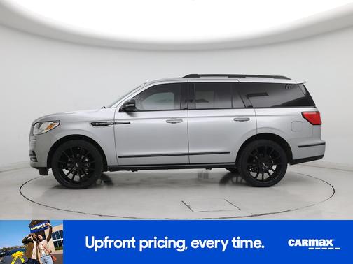 2020 Lincoln Navigator Reserve