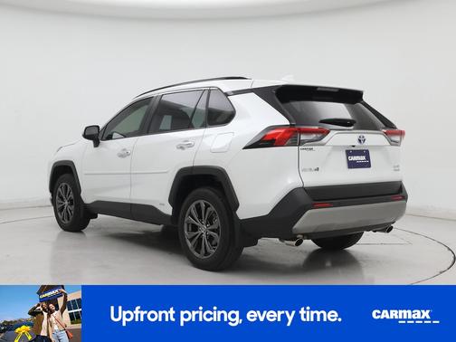 2024 Toyota RAV4 Hybrid Limited
