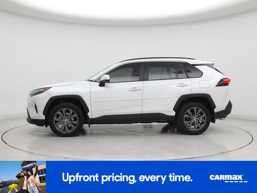 2024 Toyota RAV4 Hybrid Limited