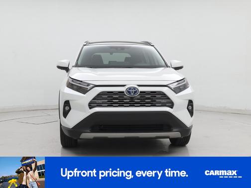 2024 Toyota RAV4 Hybrid Limited