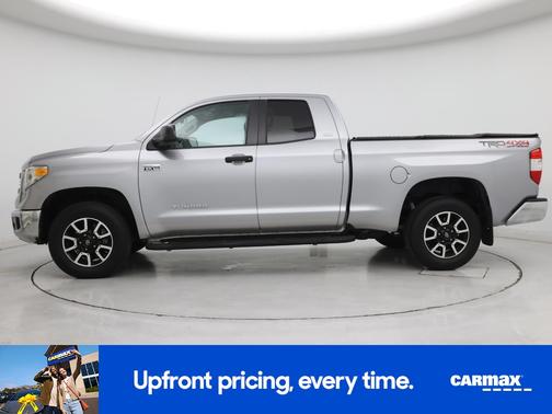 2014 Toyota Tundra SR5