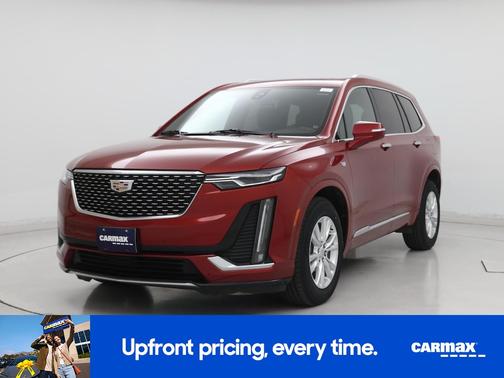2022 Cadillac XT6 Luxury