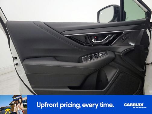 2025 Subaru Outback Touring