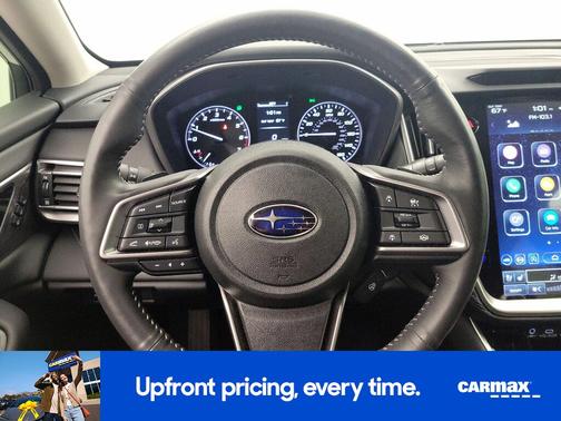 2025 Subaru Outback Touring