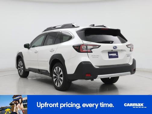 2025 Subaru Outback Touring