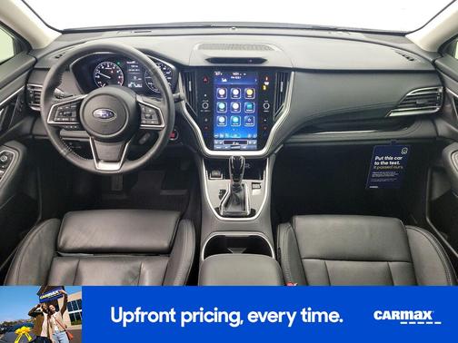 2025 Subaru Outback Touring