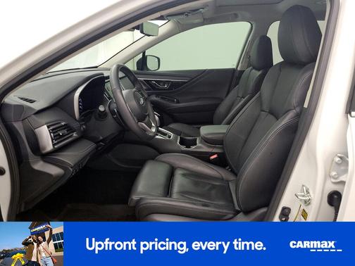 2025 Subaru Outback Touring