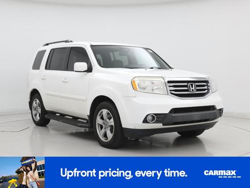 2014 Honda Pilot EX-L