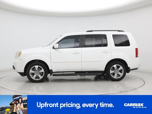 2014 Honda Pilot EX-L