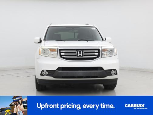 2014 Honda Pilot EX-L