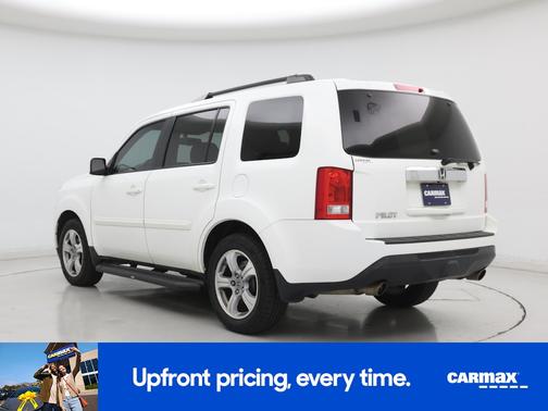 2014 Honda Pilot EX-L