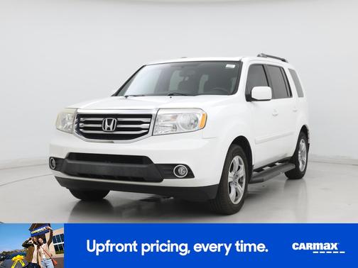 2014 Honda Pilot EX-L