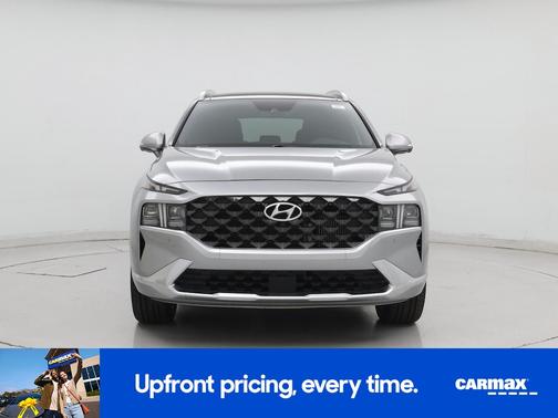 Silver 2023 Hyundai SANTA FE Calligraphy
