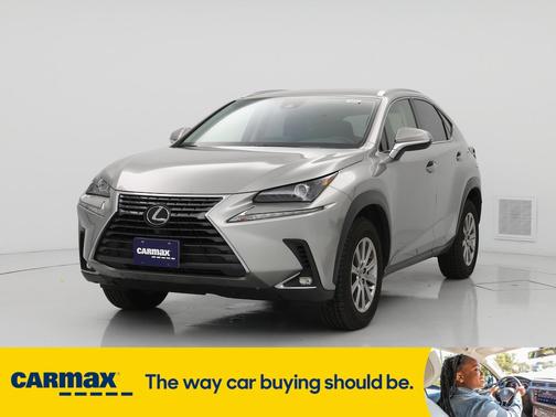 2021 Lexus NX 300 NX 300