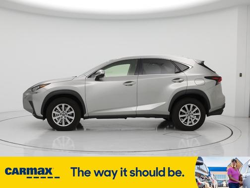2021 Lexus NX 300 NX 300