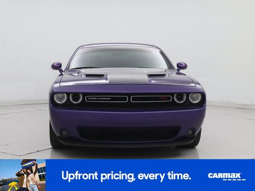 Purple 2016 Dodge Challenger R/T Plus