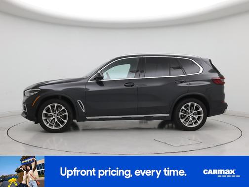 Gray 2022 BMW X5 xDrive40i