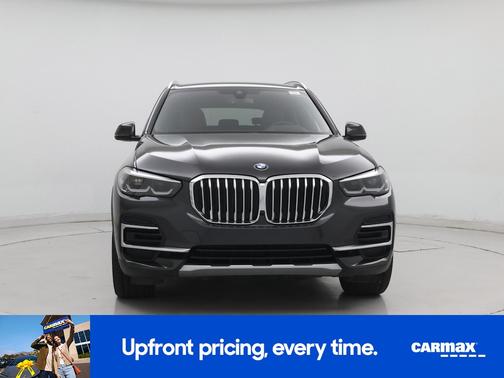 Gray 2022 BMW X5 xDrive40i