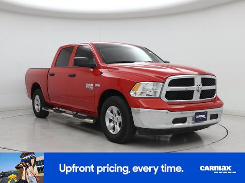 2020 RAM 1500 Classic Tradesman