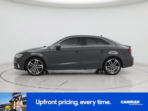 2019 Audi A3 Titanium Premium