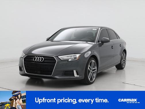 2019 Audi A3 Titanium Premium