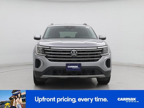 Gray 2025 Volkswagen Atlas SE w/Tech
