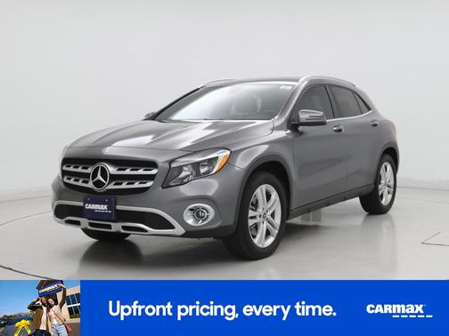2020 Mercedes-Benz GLA 250 GLA 250