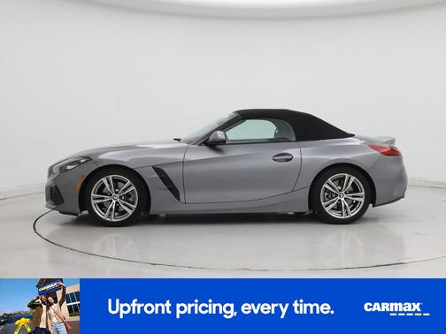 Gray 2025 BMW Z4 sDrive30i
