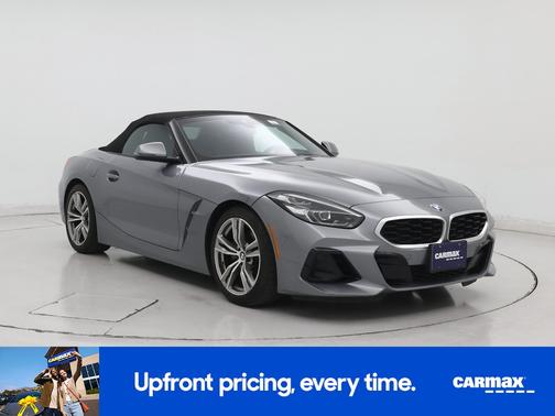 Gray 2025 BMW Z4 sDrive30i
