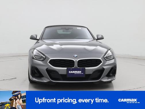 Gray 2025 BMW Z4 sDrive30i