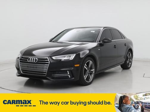 2018 Audi A4 Premium Plus