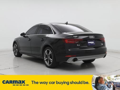 2018 Audi A4 Premium Plus
