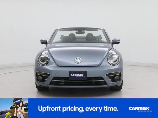 2019 Volkswagen Beetle Final Edition SEL
