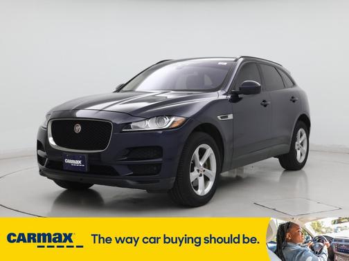2018 Jaguar F-PACE Premium