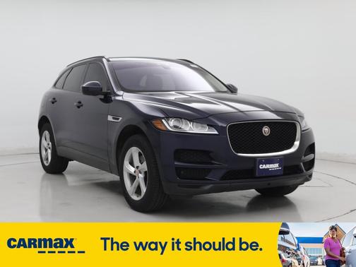 2018 Jaguar F-PACE Premium