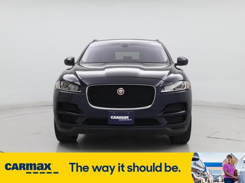 2018 Jaguar F-PACE Premium