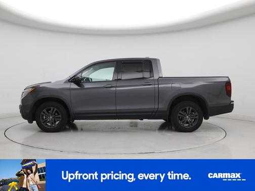 2020 Honda Ridgeline Sport