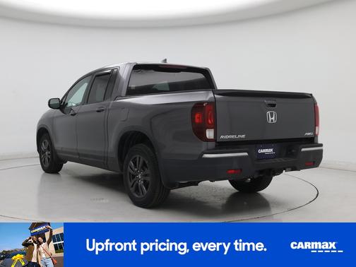 2020 Honda Ridgeline Sport