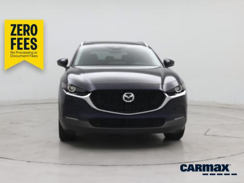 Blue 2024 Mazda CX-30 2.5 S Preferred Package