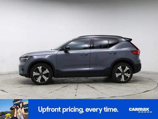 2023 Volvo XC40 Recharge Pure Electric Twin Plus