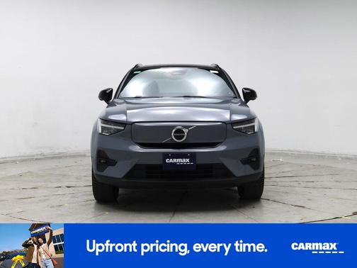 2023 Volvo XC40 Recharge Pure Electric Twin Plus