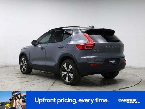 2023 Volvo XC40 Recharge Pure Electric Twin Plus