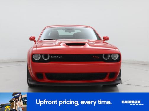 2022 Dodge Challenger R/T Scat Pack Widebody