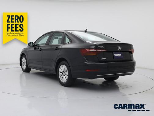 Black 2019 Volkswagen Jetta S