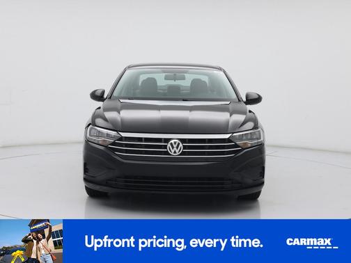 Black 2019 Volkswagen Jetta S