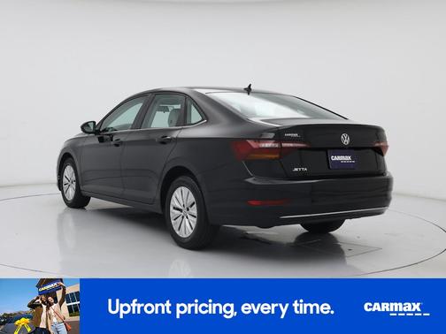 Black 2019 Volkswagen Jetta S