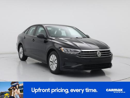 Black 2019 Volkswagen Jetta S